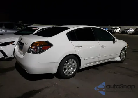 2012 Nissan Altima Bas from USA, damaged, VIN 128212